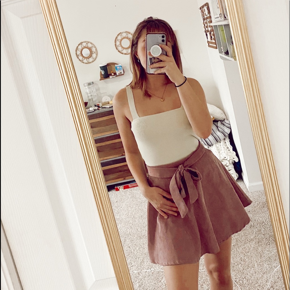 BRAND: SHEIN    SIZE: S    COLORS: blush